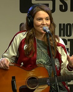 VIDEO: Brandi Carlile Makes Her Stern Show Debut and Performs a Crosby, Stills, and Nash Cover Live in Studio | Howard Stern