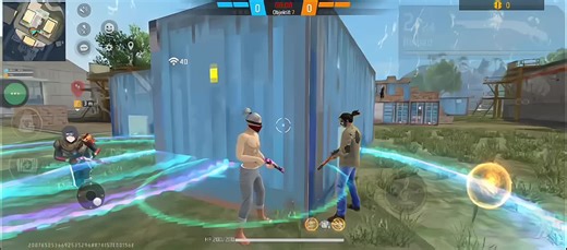 Gameplay Free Fire: Tips & Tricks