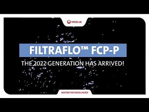 FILTRAFLO™ FCP-P a high performance multimedia filter