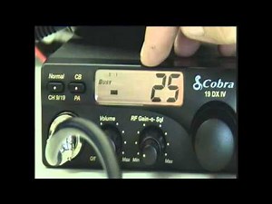 Cobra 19DXIV Demo