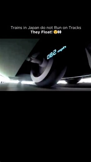 Artificial Intelligence (AI) | Business | Impacts on Instagram: "The first time you hear it, it sounds like clickbait. Trains that don’t run on tracks? I thought the same… until you see it in person. Japan’s maglev trains don’t “ride” rails the way everything else on Earth does. They float. Magnets lift the entire train a few centimeters above the guideway, so there’s no physical contact, no rolling friction, and almost no vibration. Once it’s moving, the only real resistance left is air. The Ch