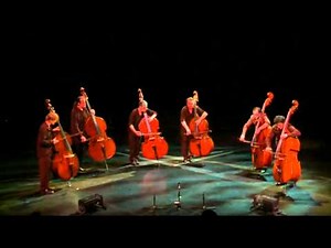 L'Orchestre de Contrebasses - 08 Not portninwak [OFFICIAL VIDEO]