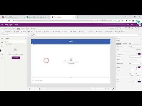 Power Apps Tutorials from scratch in Hindi | Part1 | Overview and App building from scratch