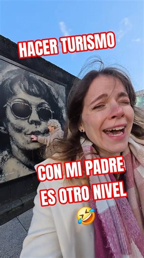 Salir con mi padre es esto 🤣 #birmingham #peakyblinders