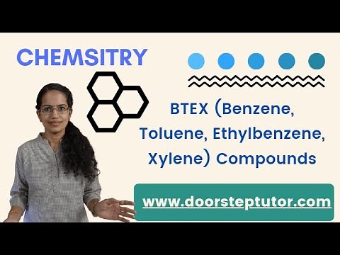 BTEX (Benzene, Toluene, Ethylbenzene, and Xylene) Compounds - Petroleum Refineries, Texas Case Study