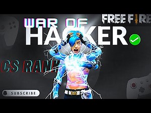 WAR OF HACKERS 😈🔥 | Free Fire Hacker vs Hacker Full Battle