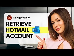 How to retrieve Hotmail account