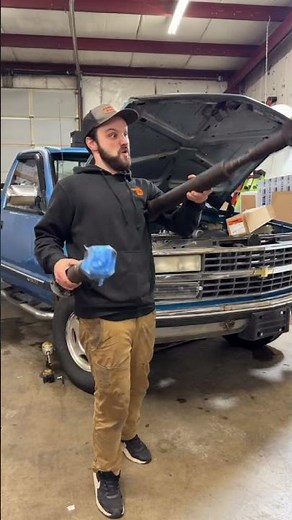 Easy & Fast Front Drive Shaft Replacement