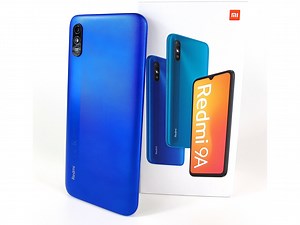 Xiaomi Redmi 9A Smartphone Review: 99 Euro smartphone with long battery life and real dual SIM