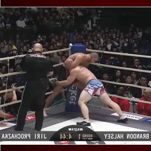 When the Samurai from Czech Republic Destroyed the American Powerhouse! ⚔️🔥 | SFB