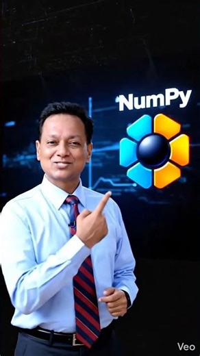 NumPy | An introduction | Python | IP | AI | CBSE