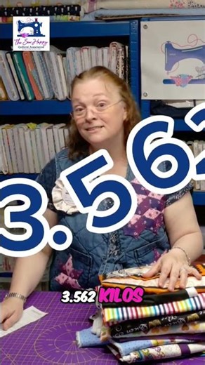 Fabric Haul Amazing Finds and Discounts! Price Breakdown