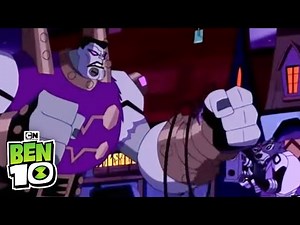 Omniverse: Maneuver 6A | Ben 10 | Cartoon Network