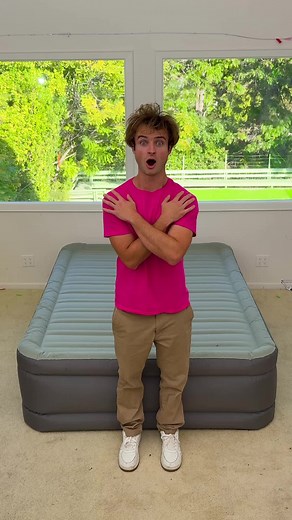 People vs Air Mattress | topper guild