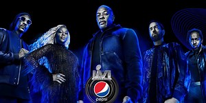 Pepsi Is No Longer Sponsoring the Super Bowl Halftime Show