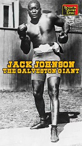 Jack Johnson, the “Galveston Giant,” became the first Black heavyweight champion in 1908, breaking boxing’s color barrier. Born in 1878 in Galveston, Texas, he dominated the ring with skill and swagger, defeating greats like James J. Jeffries in the 1910 “Fight of the Century.” His flashy lifestyle, defiance of segregation, and refusal to bow to prejudice made him both celebrated and controversial, a true pioneer who changed sports and American culture forever. Follow @lonestarbeer another Texas