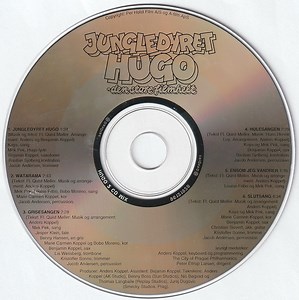 Jungledyret Hugo - Jungledyret Hugo - Den Store Filmhelt