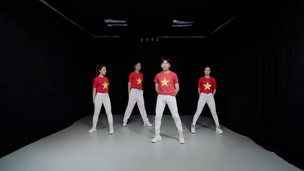 3.2K views · 41 reactions | Hướng dẫn nhảy VIỆT NAM ƠI - MINH BETA |...