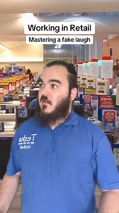 CraigNotCregIt’s a skill. #retail #retailtiktok #retaillife #customerservice #coworkers #customer #laugh #funny | Craig Not Creg