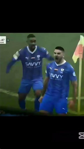 من المحتمل عوده ميترو في نهايه الموسم💙💙⏳!!.#الهلال #fyp 