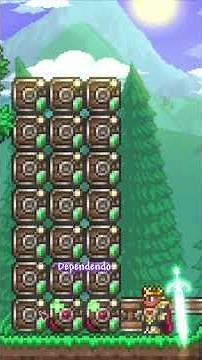 Vire organizado com Magic Storage no #terraria !