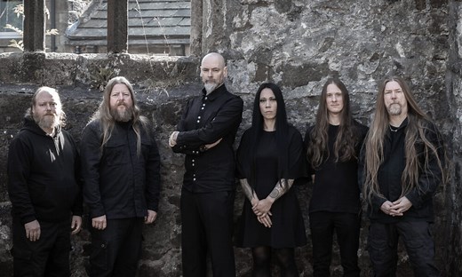 MY DYING BRIDE anuncia nuevo disco, "A Mortal Binding" y publican single, "Thornwyck Hymn"