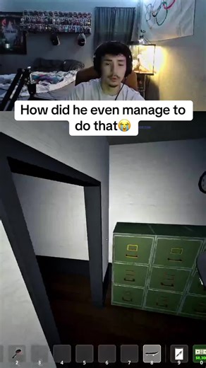 breaks the game without even trying😭 #fyp #foryou #twitch #streamer #clips #schedule1