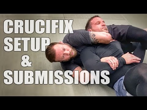 Crucifix Submission Options | Jiu-Jitsu Submissions