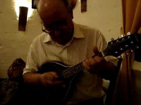 WALTZ Mandolin Maestro "Antonio Calsolaro" - Italian valzer