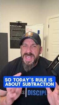 Day 11 Remove A Stressor