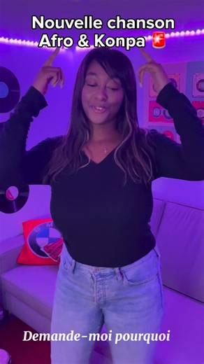 Naïsha Azor on Instagram: "Ma première chanson officielle, Demande-moi pourquoi feat. @topline_muzik et @yslbeats_maker est maintenant disponible en pre-save. Lien dans ma bio 🫶🏾 #demandemoipourquoi#afro#konpa#newartist#africa#haïti#worldcup#naishaazor#haitiangirls#nouvelleartiste#staytuned"