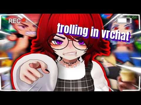 OInTrolling as MICKEY MOUSE in VRChat!