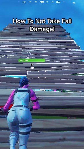 How To Avoid Fall Damage in Fortnite | Epic's Fix Needed