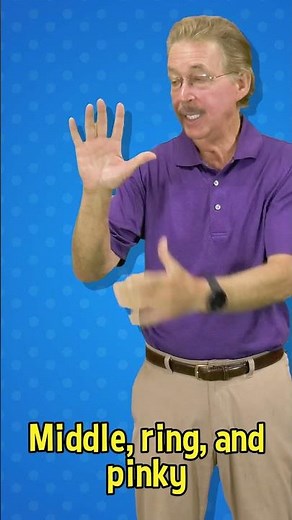 How to Sign the Letter Q in ASL | Jack Hartmann