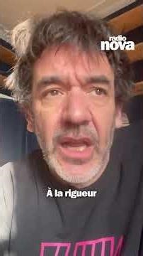 Ch@t_VDB #15 : Quand sort l'album de Crazy Frog ? - Thomas VDB dans Nova le matin