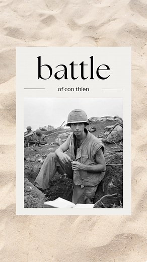 Con Thien was one of the most brutal outposts of the Vietnam War — constant shelling, no escape, and nonstop courage on the DMZ. #VietnamWar #ConThien #HistoryTok #MilitaryHistory #USMC #WarStories #DidYouKnow #LearnOnTikTok #Battlefield #Vietnam | Anime History Box