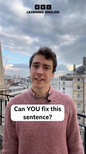 🤔 What’s wrong with saying ‘I like dog’? 🔎 Can you spot the mistake? 👀 Make sure you watch to the end to find out how to fix the error! What’s your favourite 🦒🦓🦔 animal? ✍️ Let us know in the comments. #learnenglish #error #speakenglish #fixthissentence #bbclearningenglish #englishlearning #dog #favouriteanimal #countable #uncountable #grammar #noun #like #animals | BBC Learning English