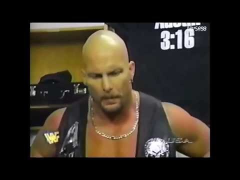 Stone Cold Steve Austin Best Moments #1