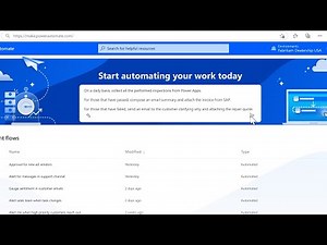 Copilot in Power Automate- Describe what you want to automate and Copilot will build it in seconds