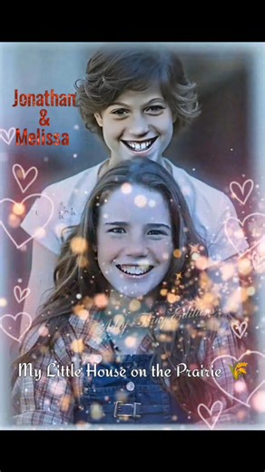 82K views · 3.7K reactions | The Brothers Melissa Gilbert勺 (Laura Ingalls ) & Jonathan Gilbert 冀 (Willie Oleson ) ◻️◻️◻️◻️◻️ https://www.facebook.com/My.Little.House.Adry.Triny.Editions | My Little House on the Prairie | Facebook