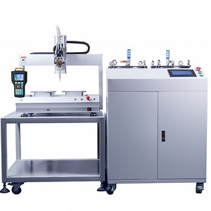 [Hot Item] Easy Use Automatic Label Stripping Machine Barcode Label Dispenser Sticker Dispensing Machine