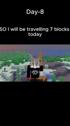 Day-8 of walking every block for each subscriber until I reach world border