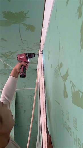 Arched Door Frame Installation#usashorts #construction #beautifultools