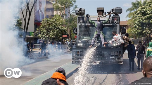 Kenya updates: Ruto refuses to sign tax bill after unrest