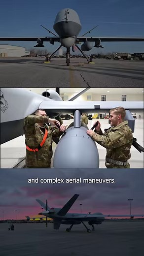 1.1K views · 12 reactions | History in Springfield! An MQ-9 Reaper assigned to the 163rd Attack Wing was temporarily stationed at Springfield-Beckley Air National Guard Base, Ohio in March 2024 during the Advanced Wrath training exercise, in support of U.S. Special Operations Command. The arrival of the MQ-9 in Springfield marked the first military flight operation conducted at the base in over 13 years.  : Airman 1st Class Colin Simpson | Ohio National Guard | Facebook