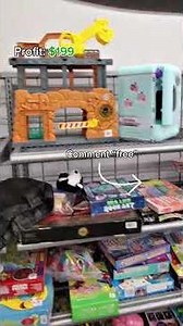 Thrifting at a goodwill in a rich neighborhood