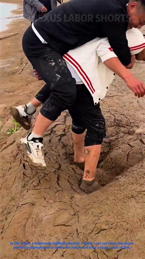 Dangerous Swamp Exploration! Stuck Deep in Muddy Quickmud