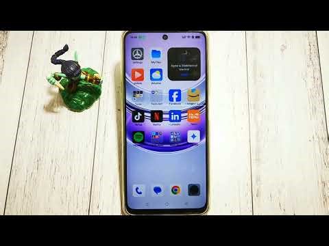 🔔 How to Manually Change Time and Date on Realme 14x Phone