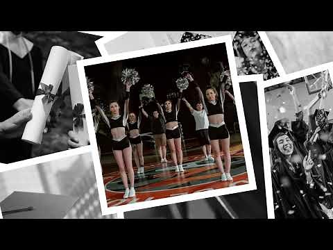 Graduation Slideshow Canva Template