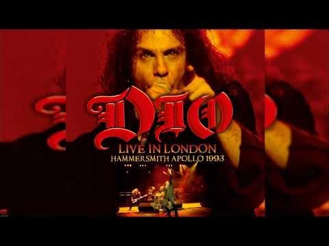 Dio | Hollywood Black | Live in London Hammersmith Apollo 1993